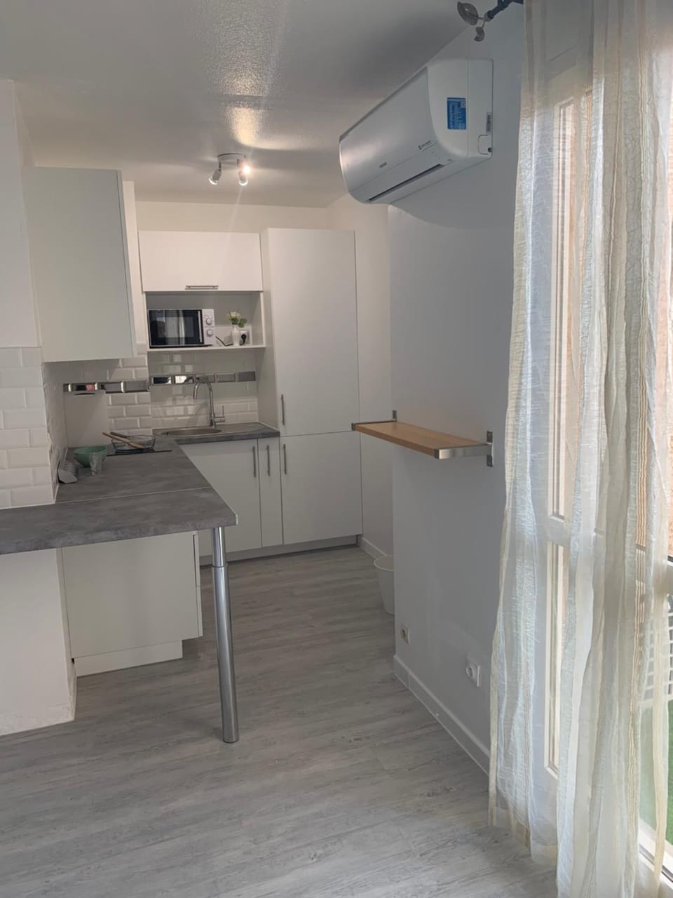 studio4 27m2 Terrasse Parking Piscine Apartment in Nice