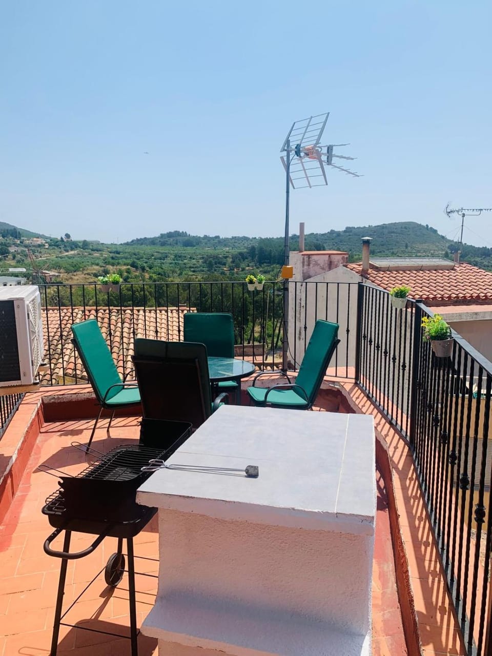 Casa Alba House in Baix Maestrat