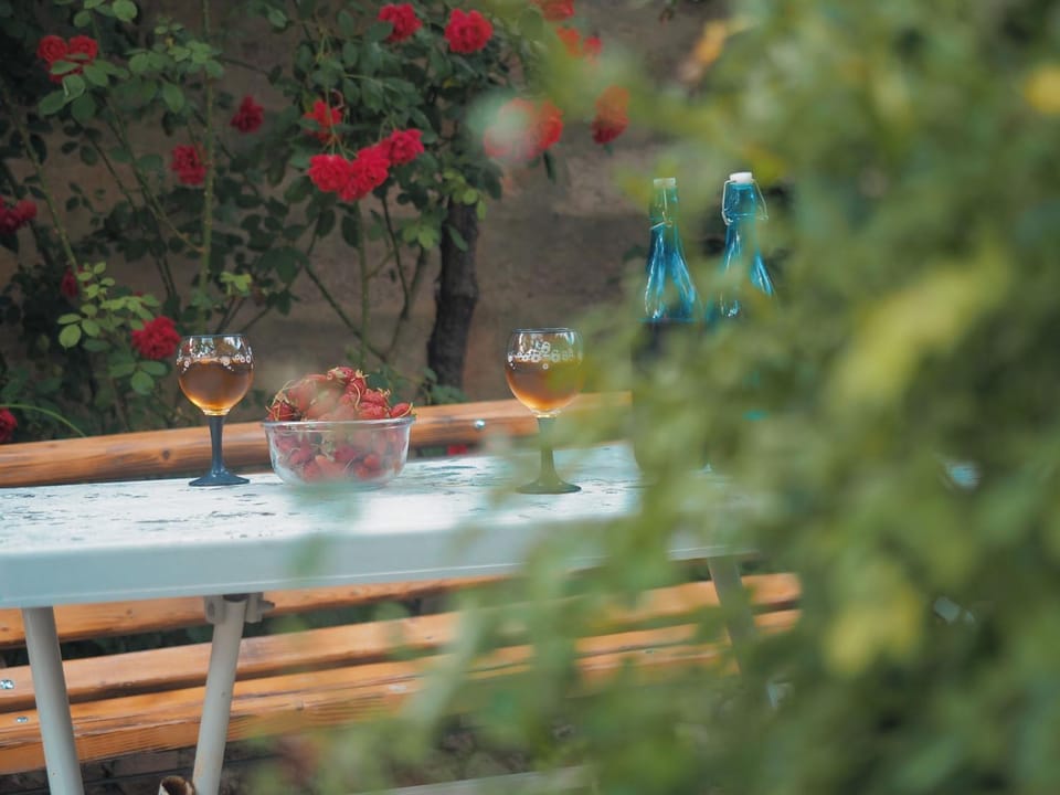 Garden, Drinks, Alcoholic drinks