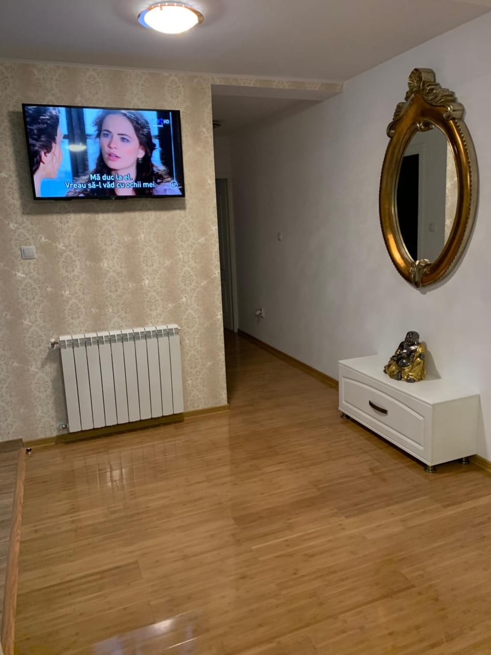 Apartament Micsunelelor cu parcare privată Apartment in Moldova