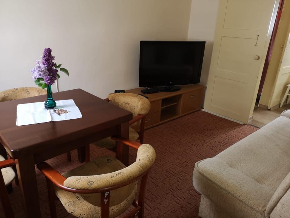 Mały Biały Domek House in West Pomeranian Voivodeship, Poland