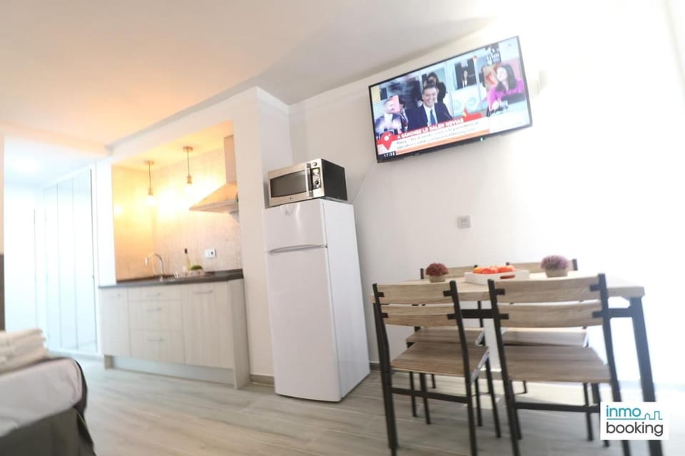 TV and multimedia, Dining area