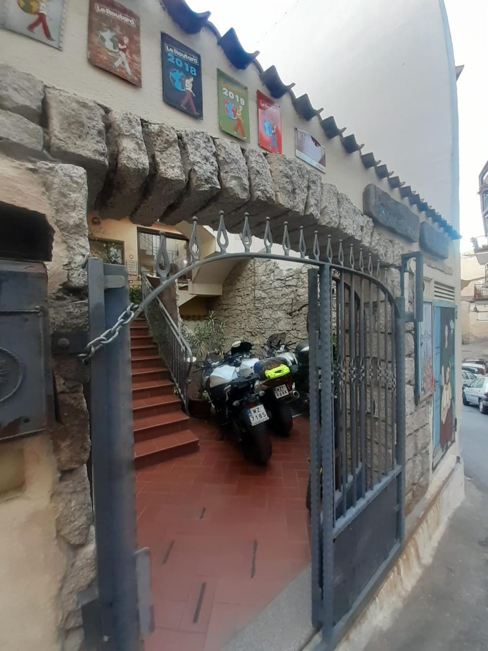 b&b il Portico Orgosolo Bed and Breakfast in Sardinia