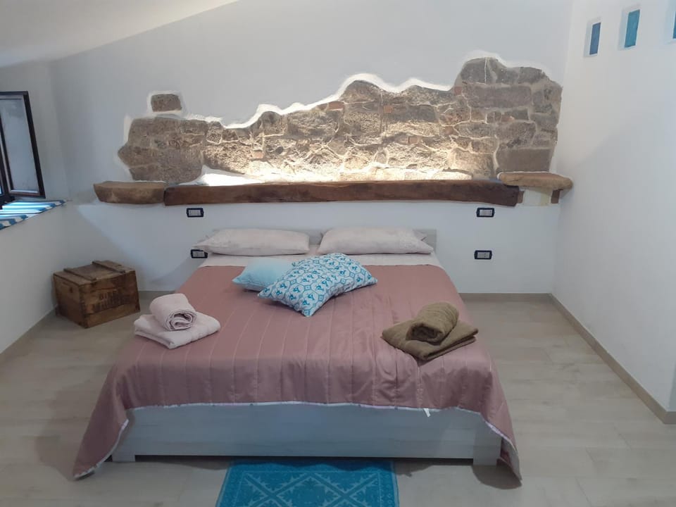 b&b il Portico Orgosolo Bed and Breakfast in Sardinia