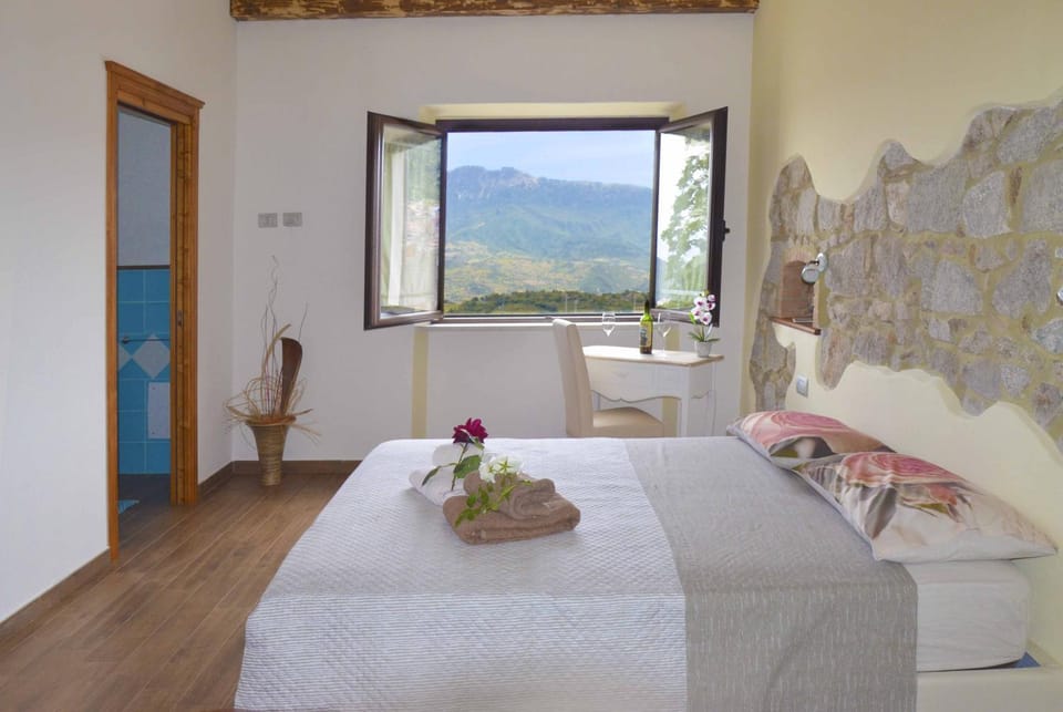 b&b il Portico Orgosolo Bed and Breakfast in Sardinia