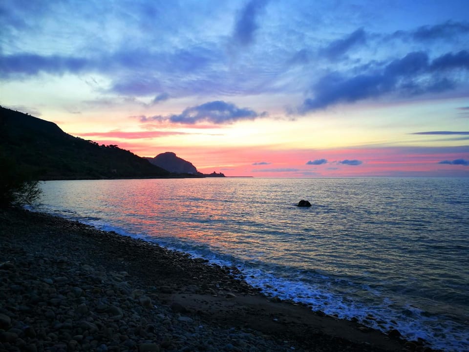 Villa La Plaja Apartment in Sicily