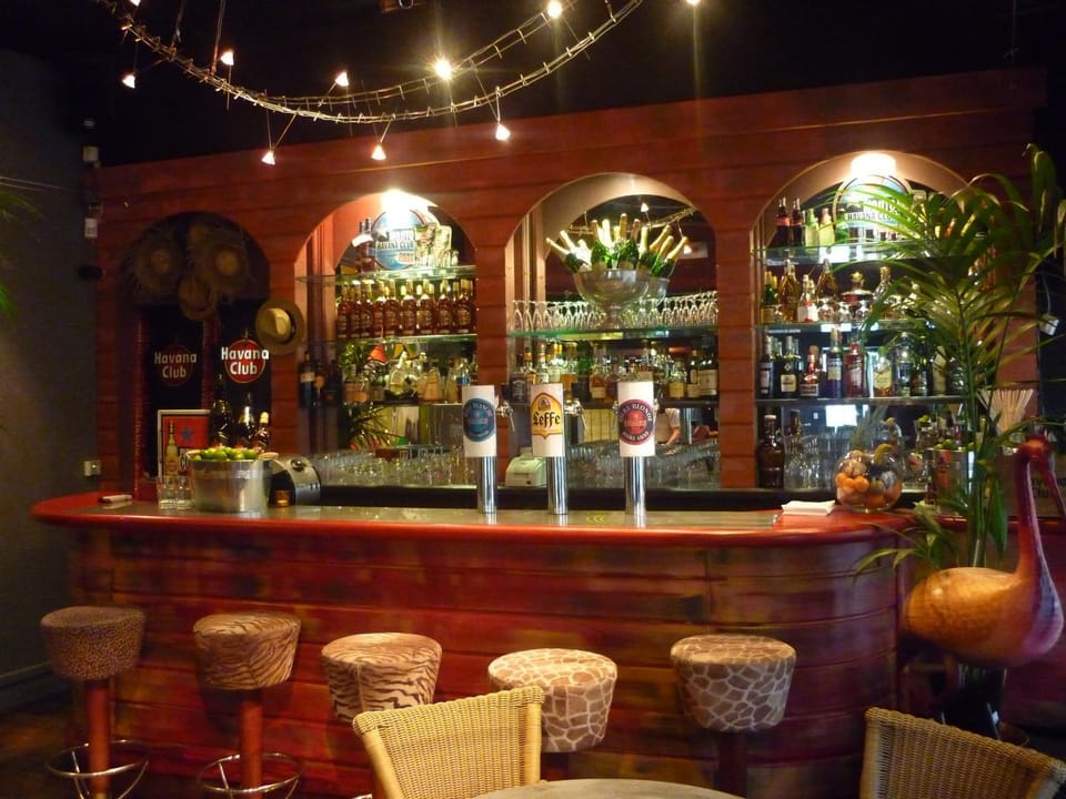 Lounge or bar
