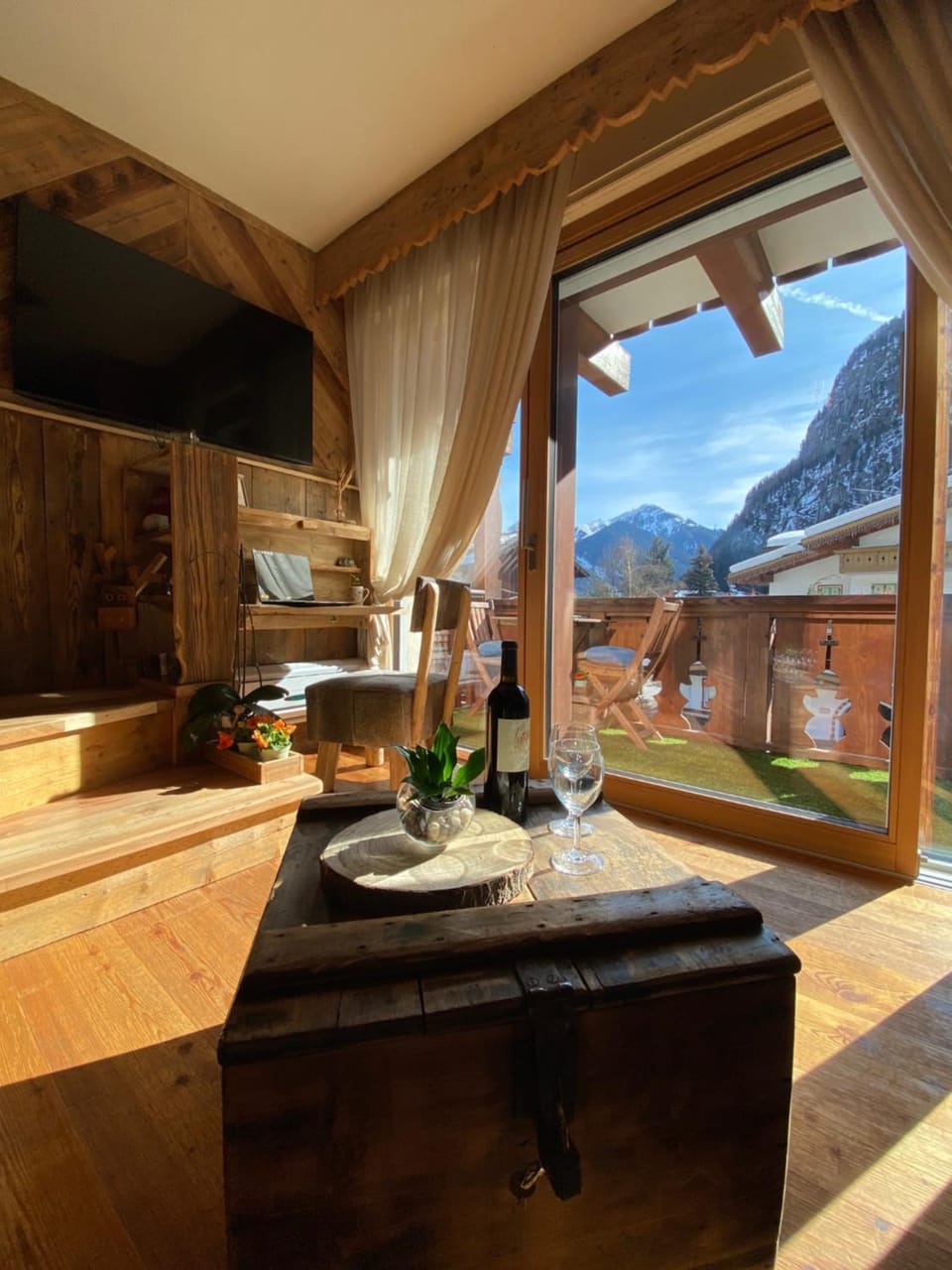 Mountain view