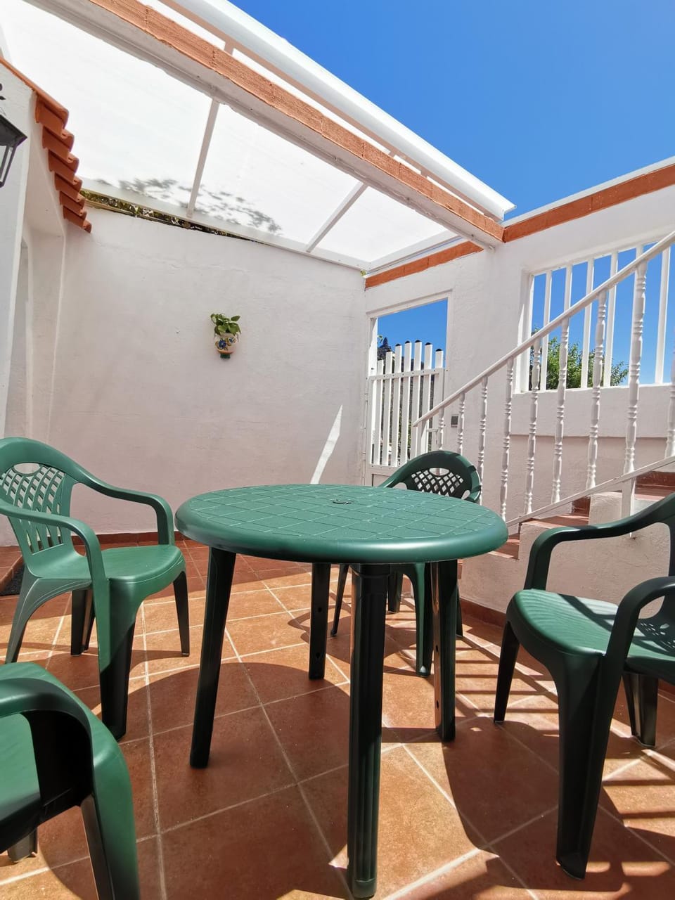 Patio, Patio, Balcony/Terrace, Balcony/Terrace, Dining area