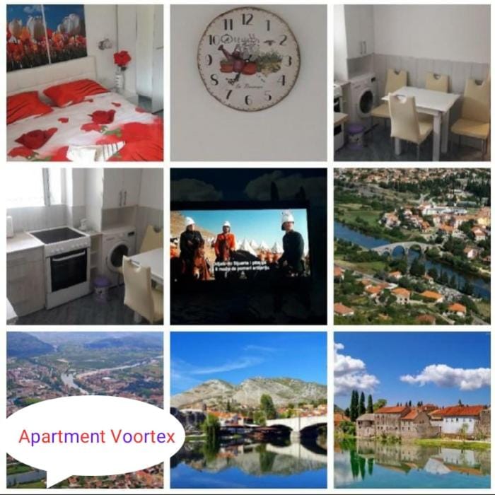Apartment Voortex Apartment in Dubrovnik-Neretva County