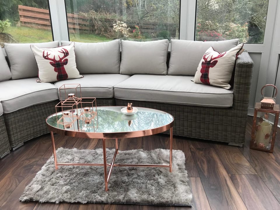 Birchill Lodge Vacation rental in Scotland