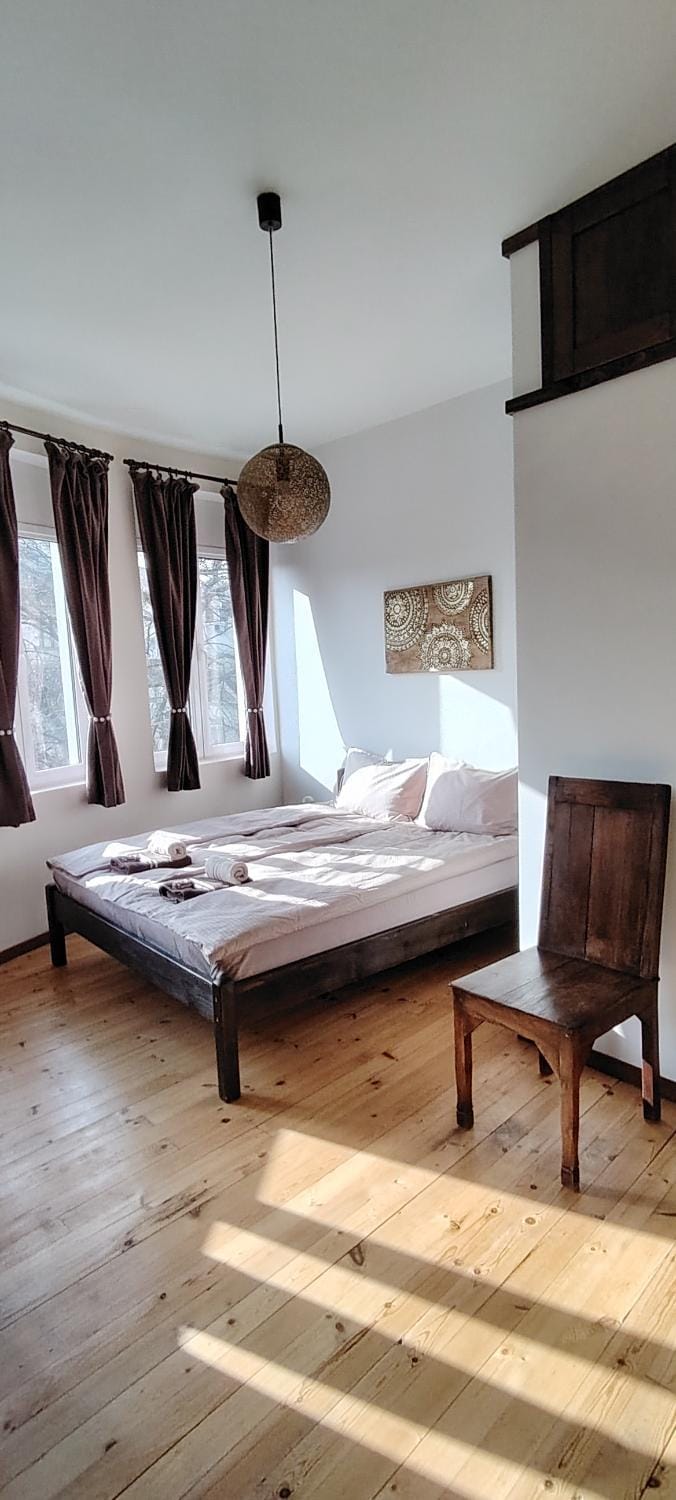 The FlyingTheatre Suites Apartment in Plovdiv