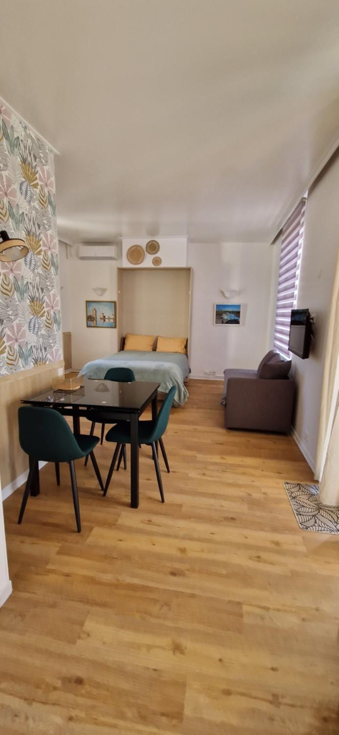 Villa Rosaria Apartment in Nouvelle-Aquitaine
