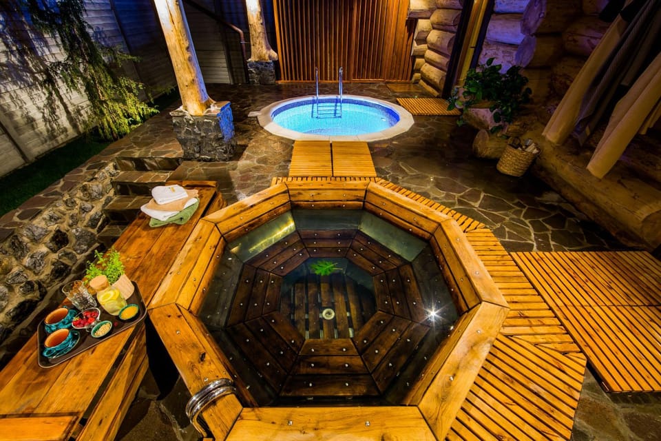 Банний клуб Столичний Inn in Kiev City - Kyiv