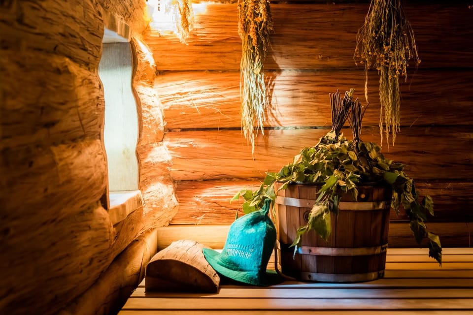 Банний клуб Столичний Inn in Kiev City - Kyiv