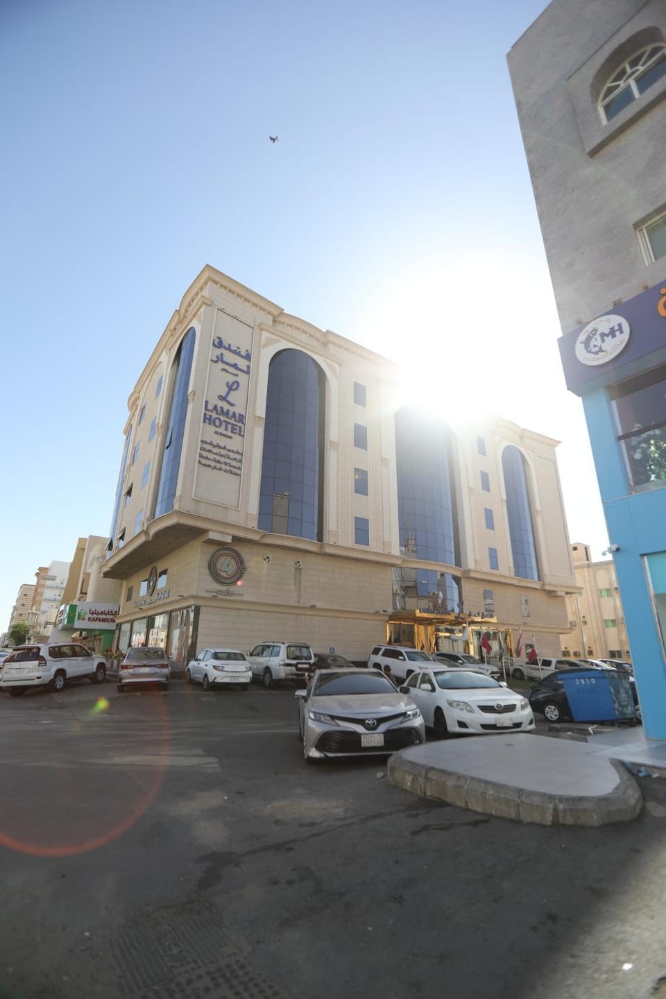 Property building