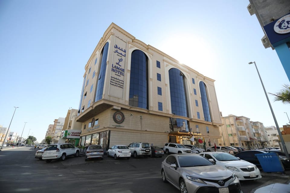 Layali Lamar Hotel Hotel in Jeddah