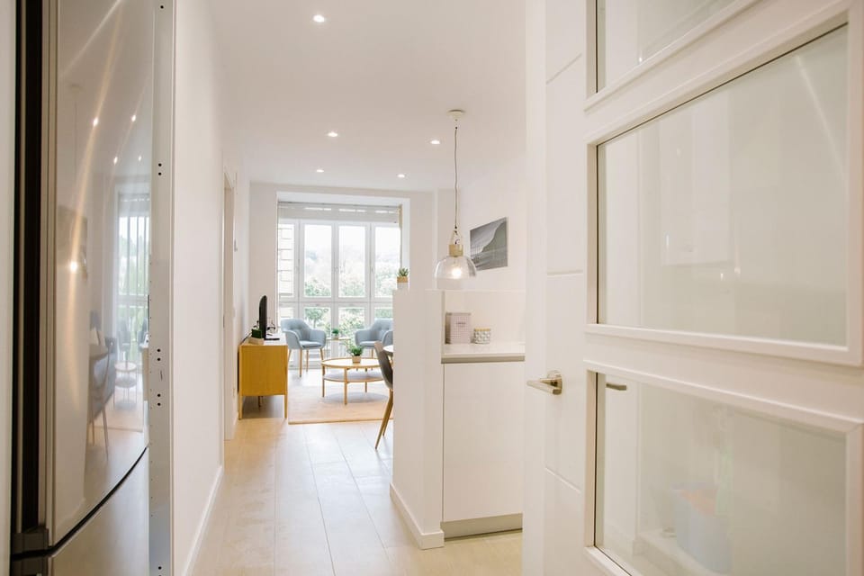 PRIM 26 Apartment in San Sebastian