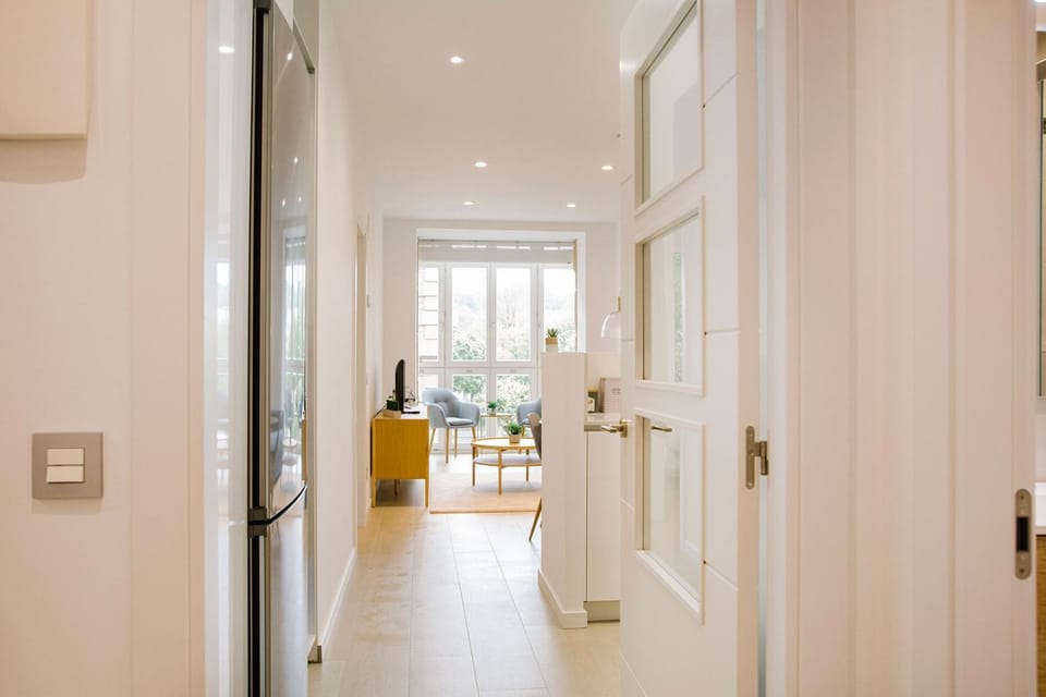 PRIM 26 Apartment in San Sebastian