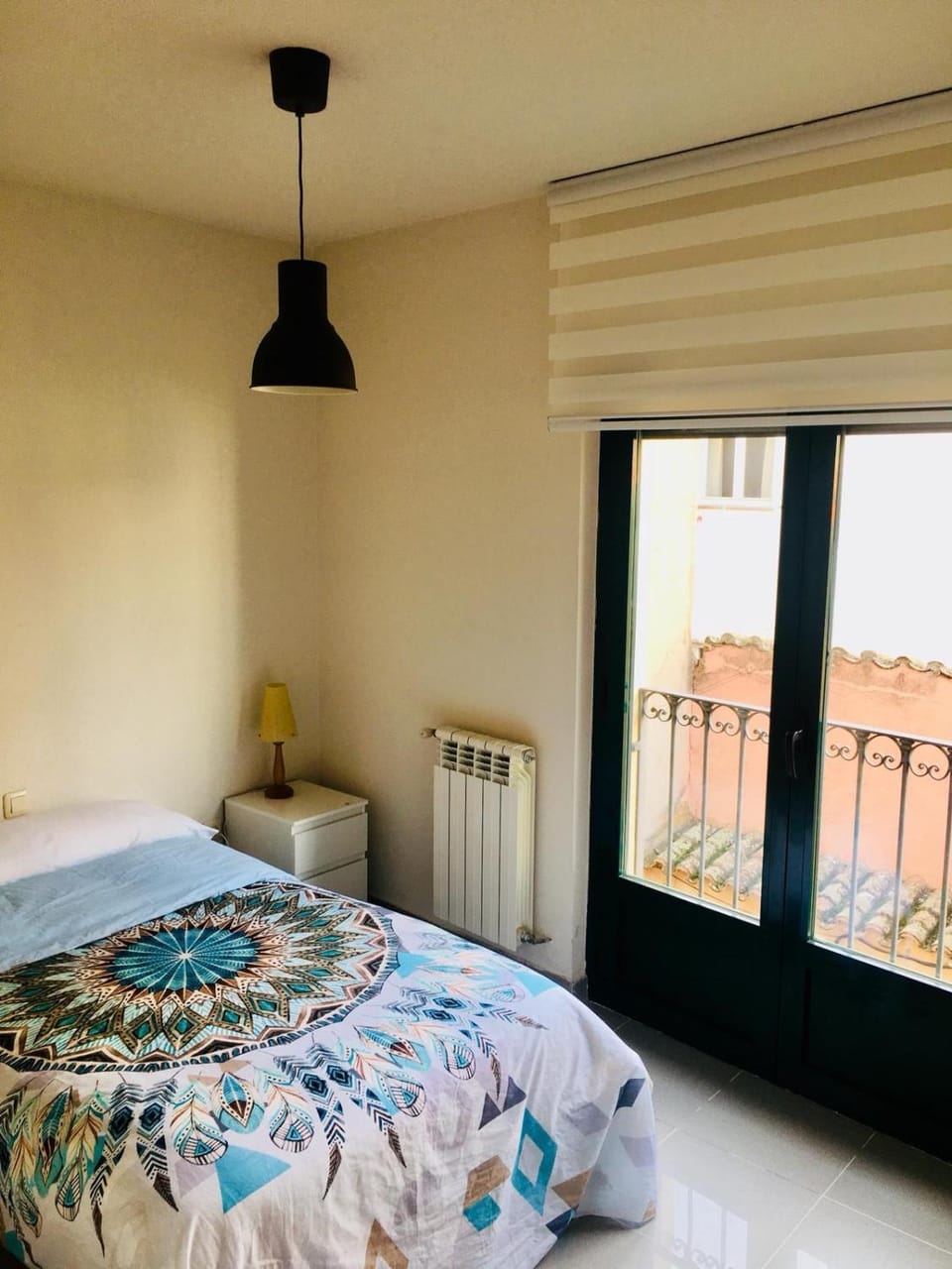 Vergarillas 1 Apartment in Ávila‎
