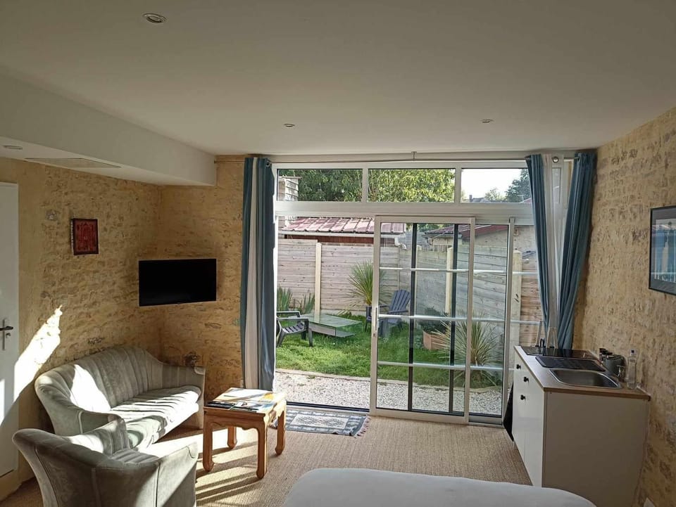 Villa kahlo Omaha Beach Bed and Breakfast in Normandy