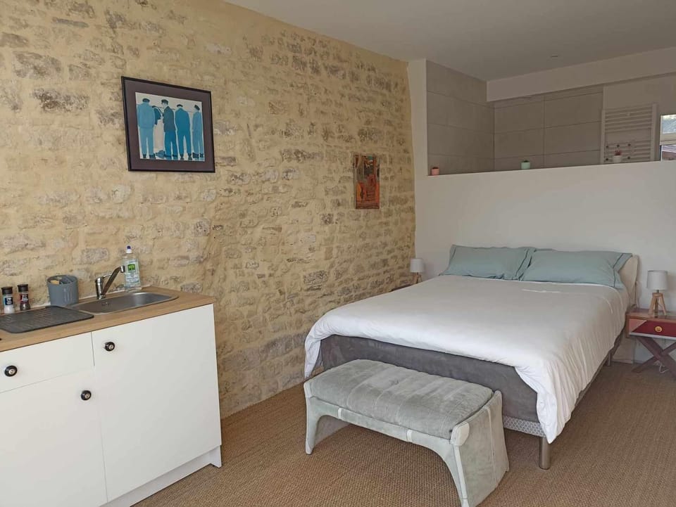 Villa kahlo Omaha Beach Bed and Breakfast in Normandy