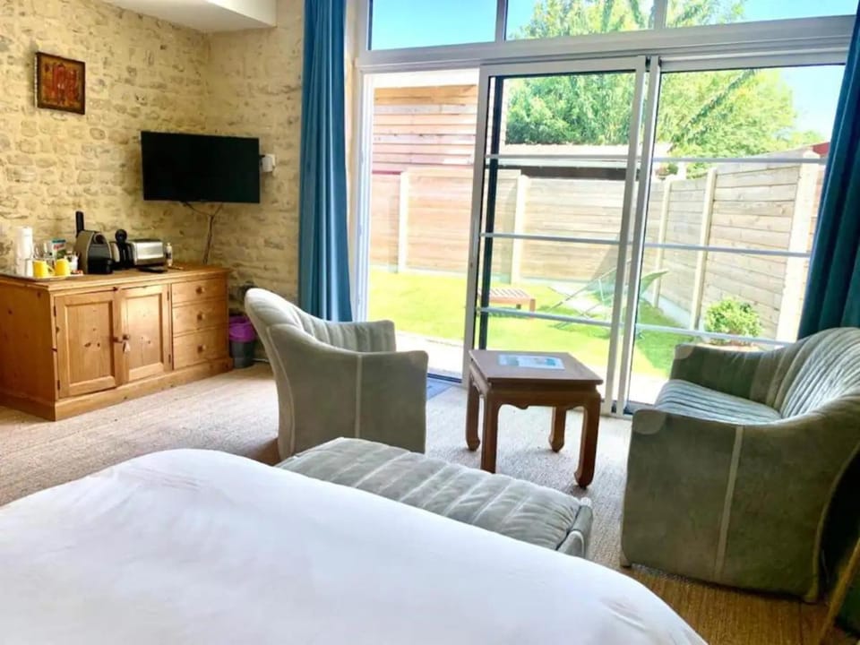 Villa kahlo Omaha Beach Bed and Breakfast in Normandy