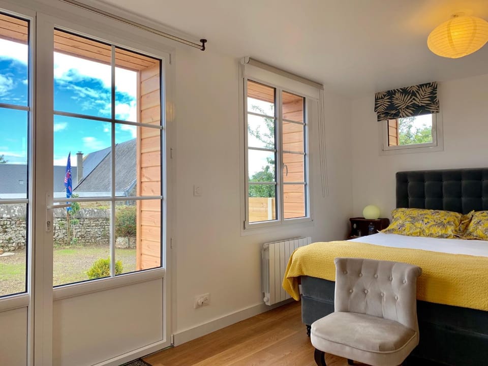 Villa kahlo Omaha Beach Bed and Breakfast in Normandy
