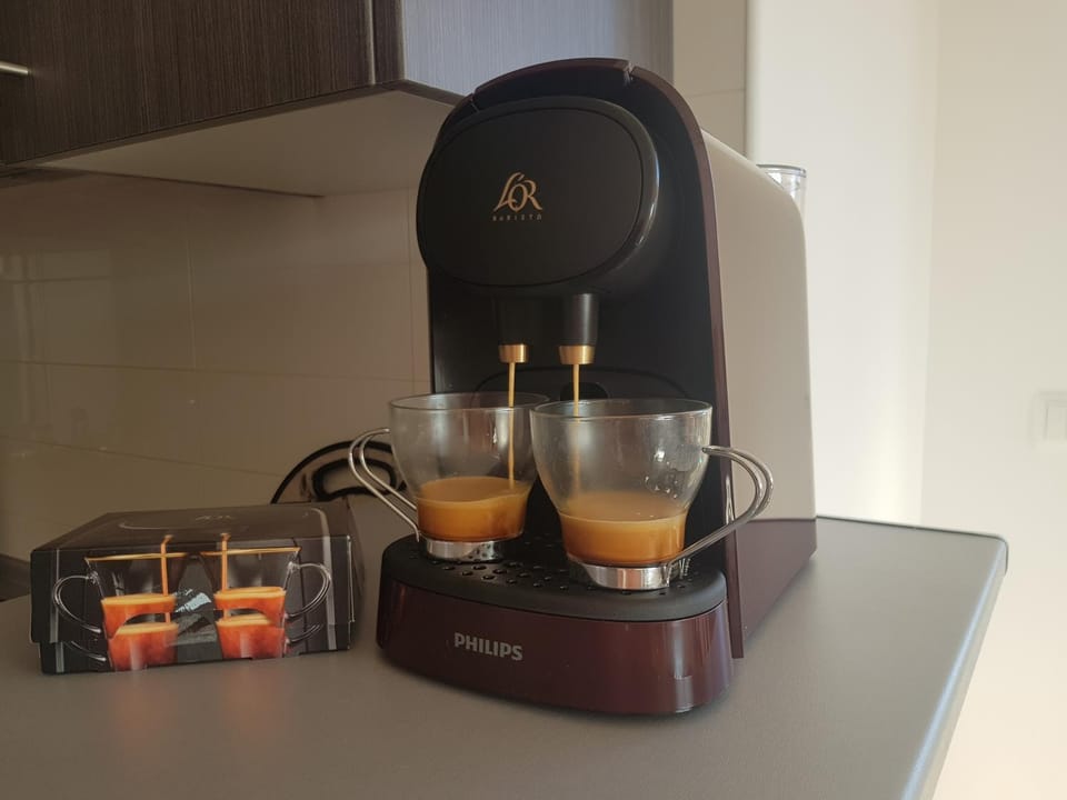 Coffee/tea facilities