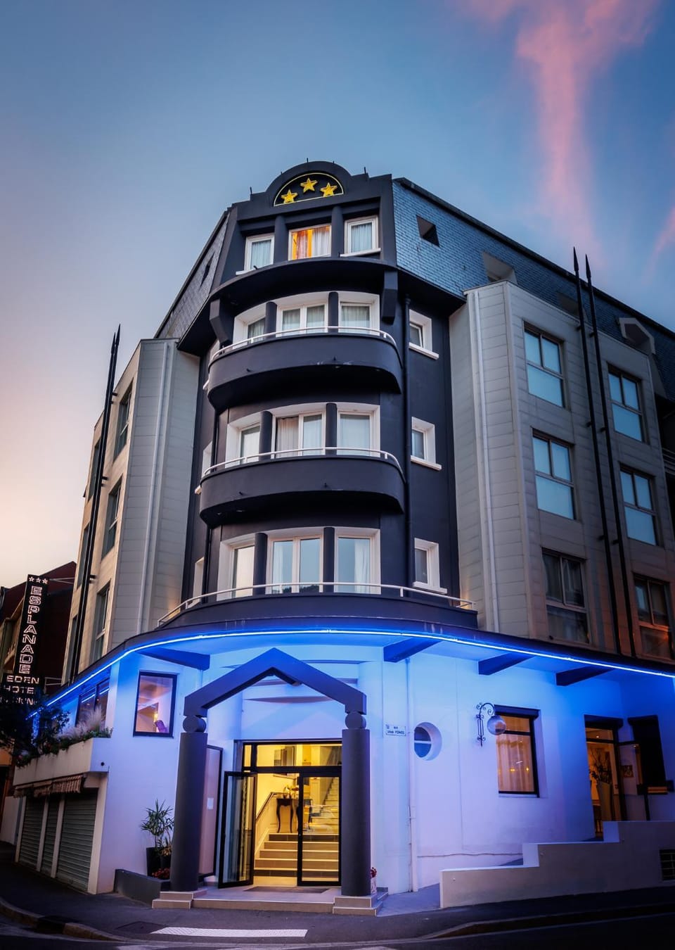 Property building