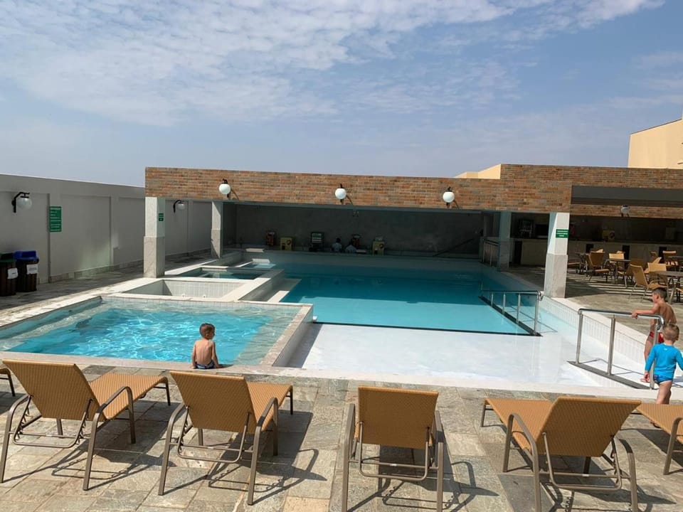 Piazza Di Roma. Andreia. Apartment in State of Goiás