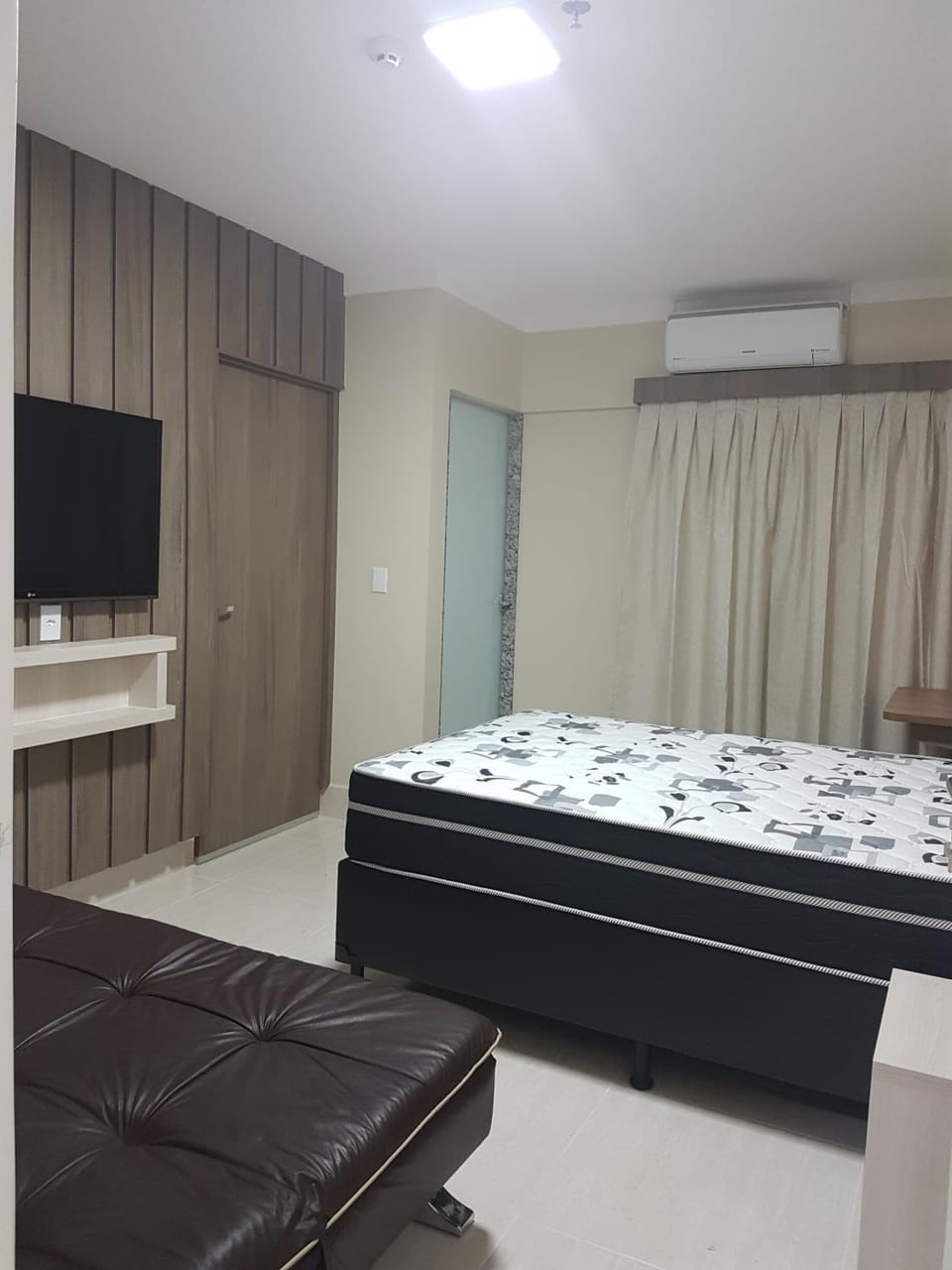 Piazza Di Roma. Andreia. Apartment in State of Goiás