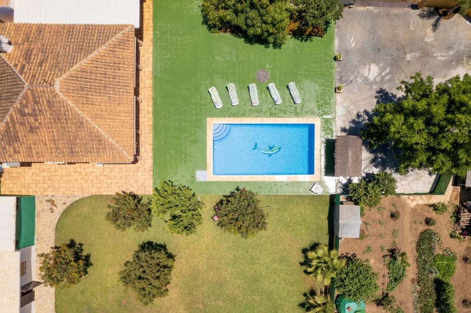villa rincon del hinojal Villa in Costa del Sol