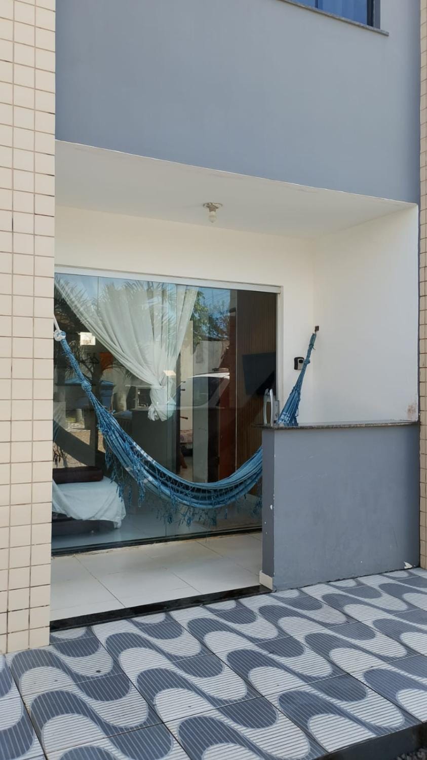 Apartamento aconchegante 2 quartos com suíte na praia de Guaibim Apartment in State of Bahia