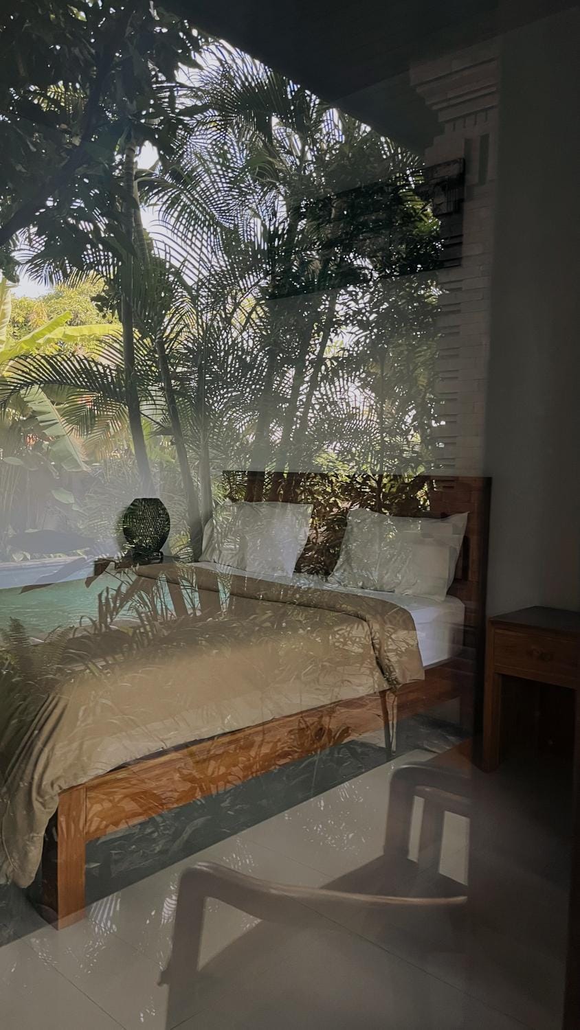 Kak Poleng Guesthouse Bed and Breakfast in North Kuta