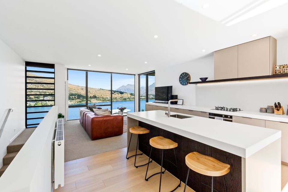 Peak View Residence House in Queenstown