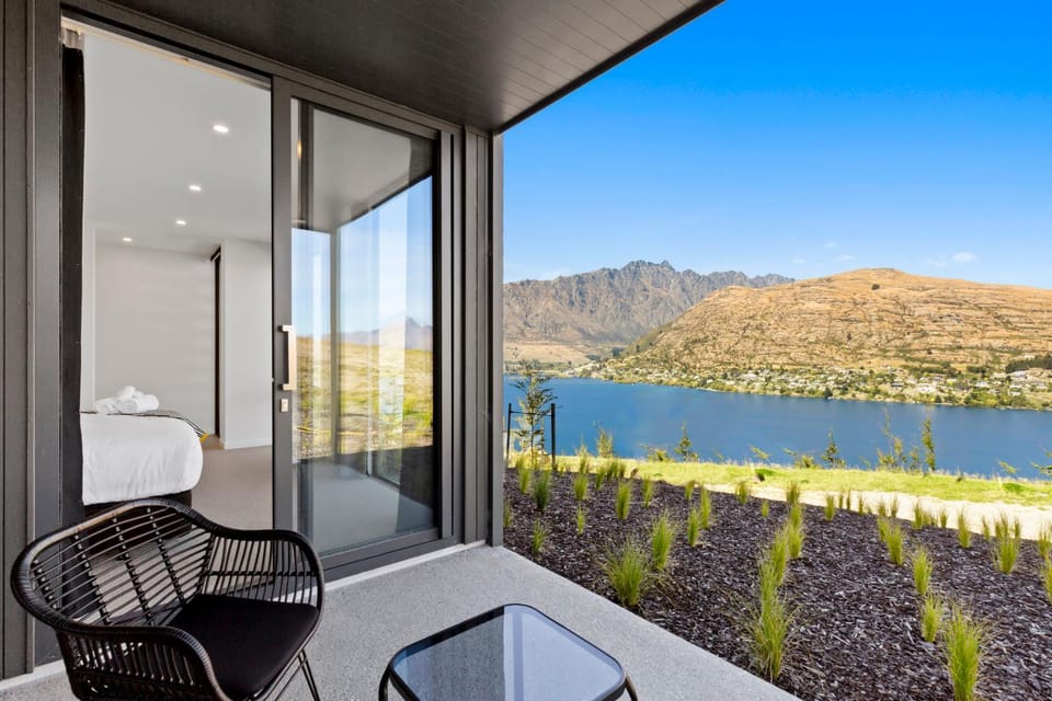 Peak View Residence House in Queenstown