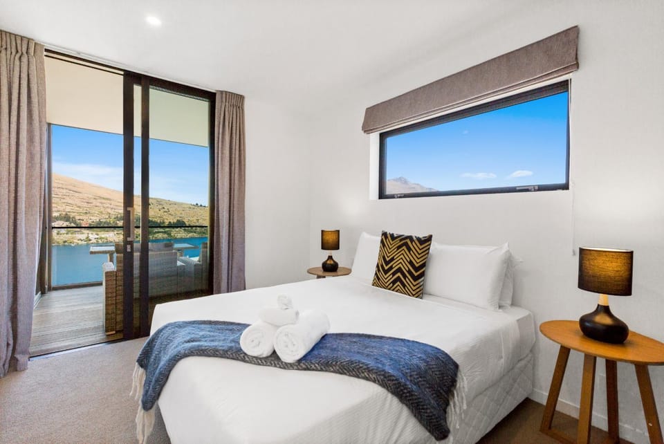 Peak View Residence House in Queenstown