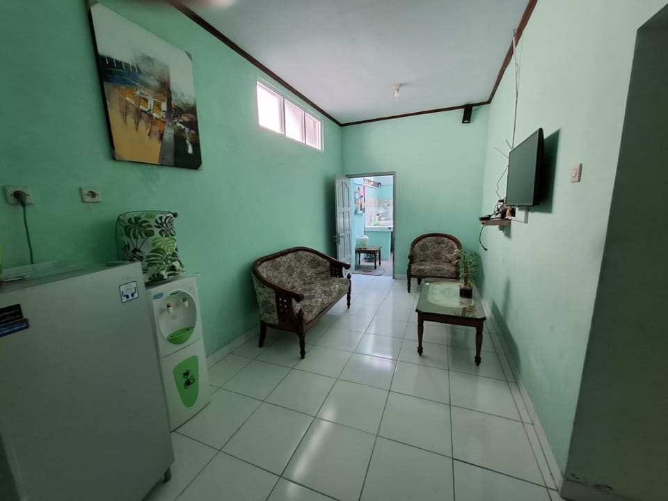 Homestay Omah Joyo Tugu Malioboro House in Yogyakarta