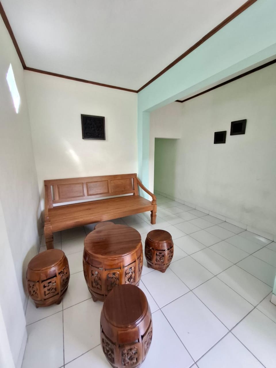 Homestay Omah Joyo Tugu Malioboro House in Yogyakarta