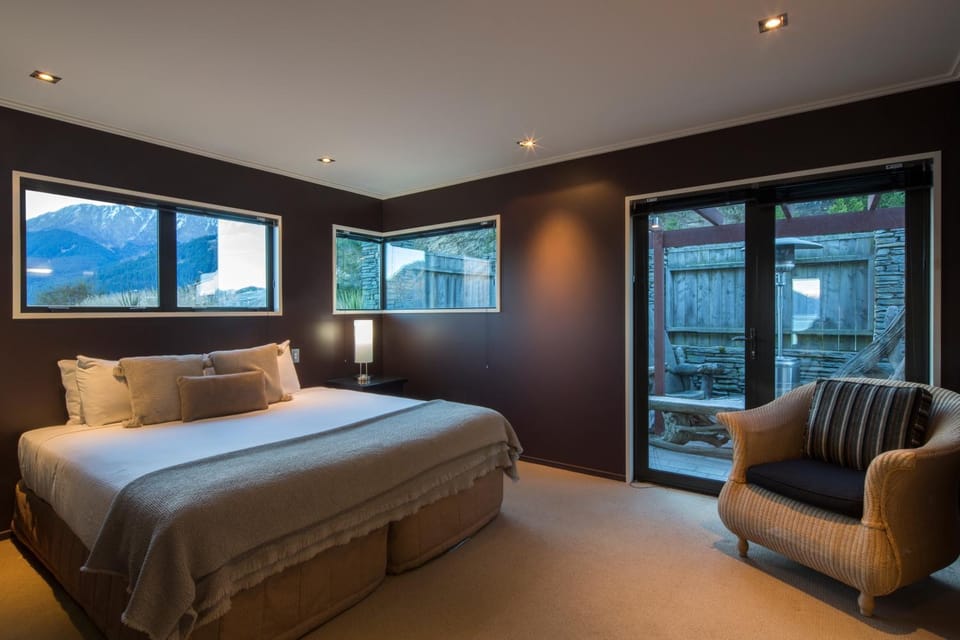 Majestic View Home House in Queenstown