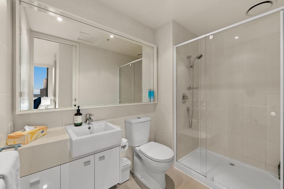Exclusive Stays - Vue Grande Apartment in Southbank