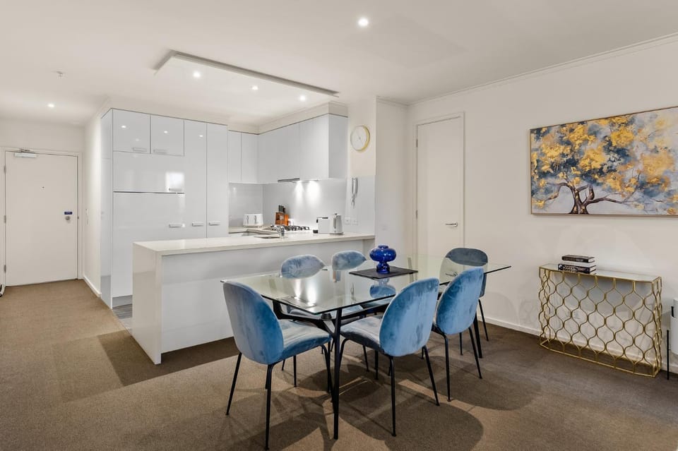 Exclusive Stays - Vue Grande Apartment in Southbank