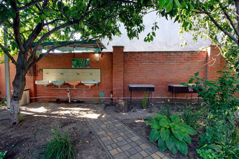 BBQ facilities