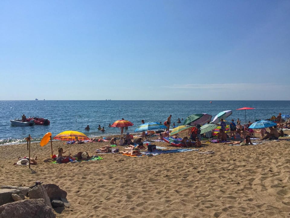 Beach