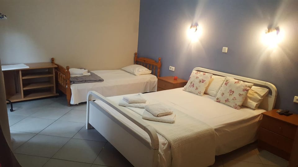 Maraki Hotel in Thasos