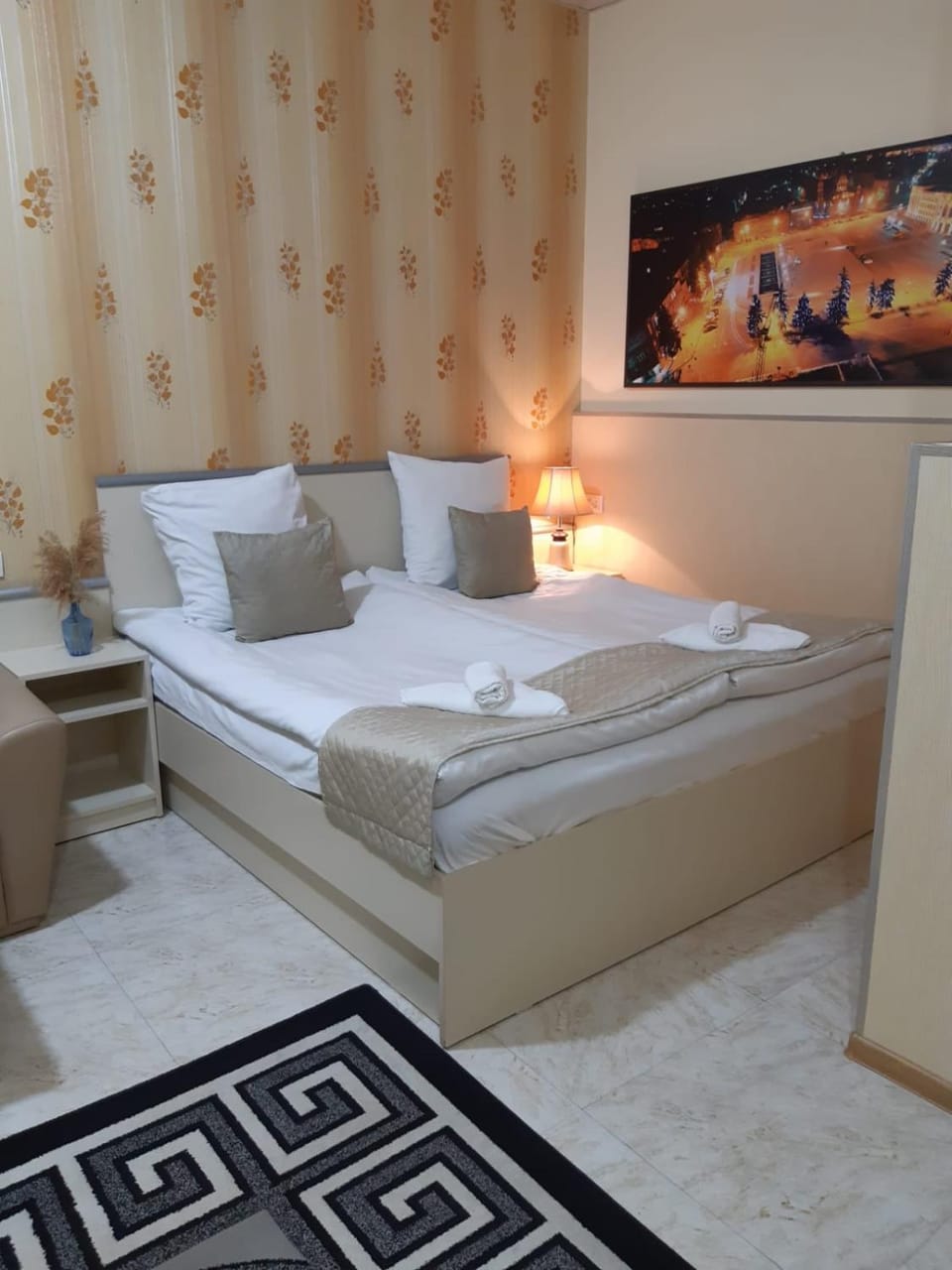 Lind Guest House B&B Bed and Breakfast in Armenia