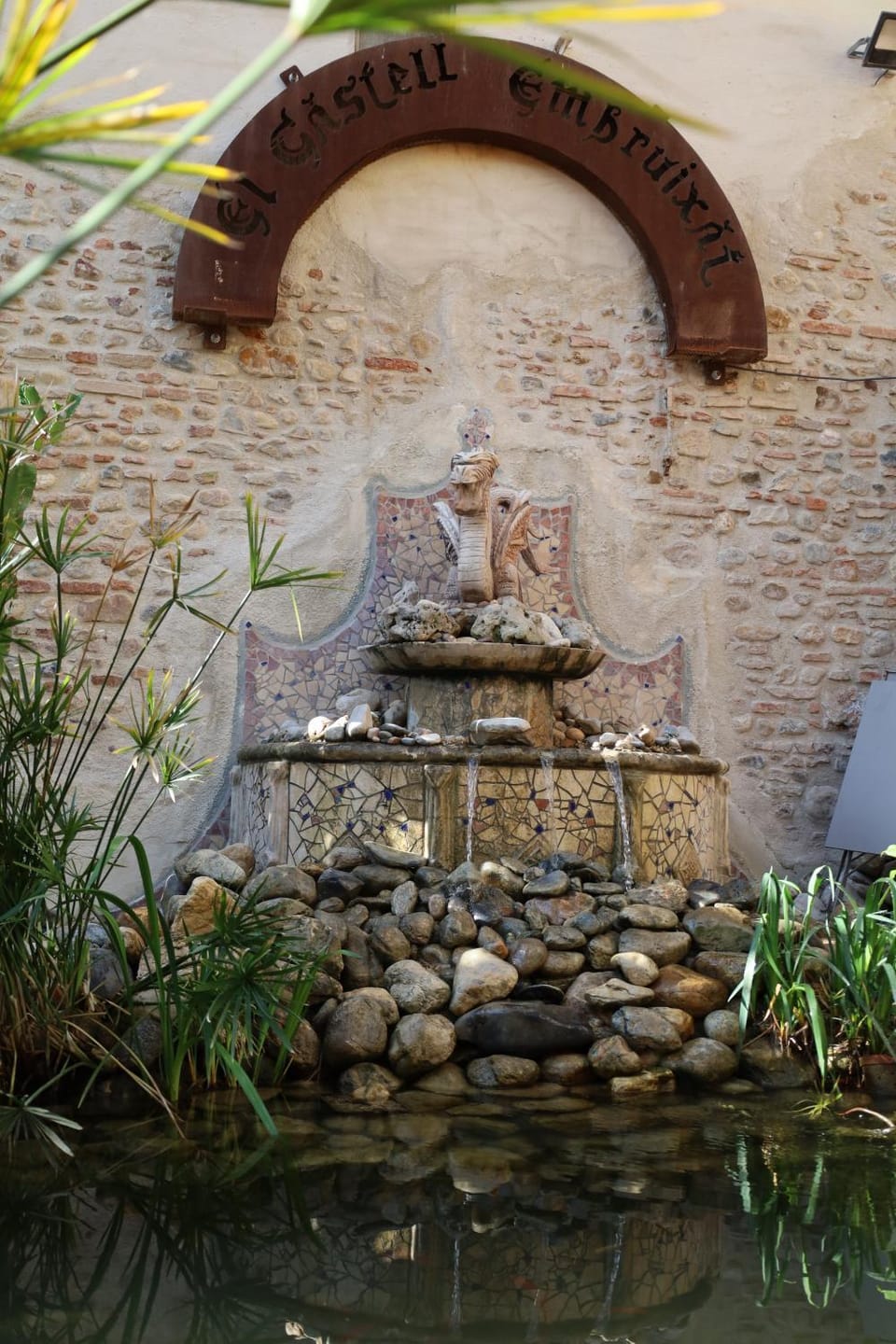 Garden, Open Air Bath