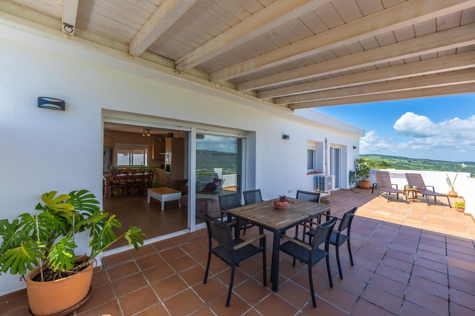Patio, Natural landscape, View (from property/room)