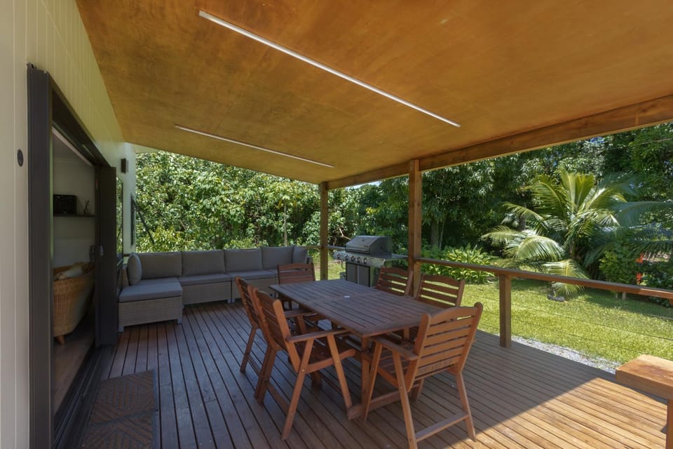 BBQ facilities, Balcony/Terrace